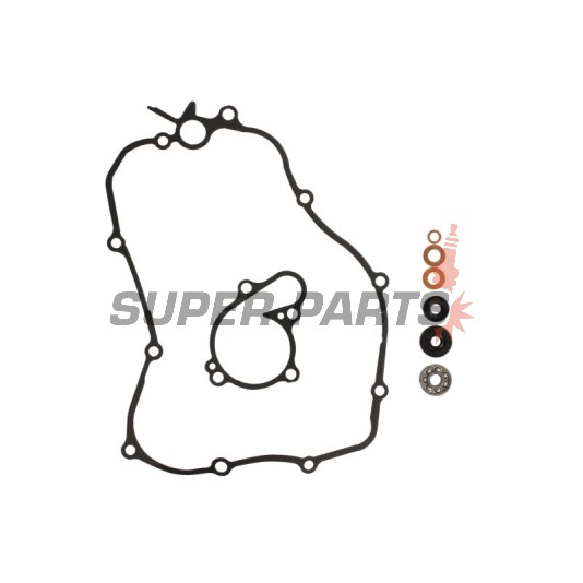Κιτ επισκευής αντλίας νερού -ATHENA- Fantic XE 125 2021, XX 125 2021-2023, Yamaha YZ 125 2005-2023
