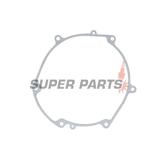 Φλάντζα καπακιού συμπλέκτη -WINDEROSA- Kawasaki KDX 250 1991-1994, Kawasaki KX 250 1991