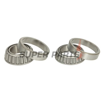 Σετ ρουλεμάν μπροστινού συστήματος -TOURMAX- Yamaha YP 400 2004-2011