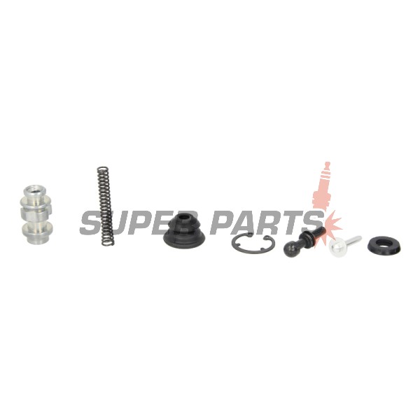 Κιτ επισκευής τρόμπας φρένου -TOURMAX- Kawasaki EX 650 2009-2012, 2014-2015, Kawasaki GTR 1400 2008-2010, 2012, Kawasaki Z 1000 2007-2011, Kawasaki ZX-10R 1000 2006-2011, Kawasaki ZX-14R 1400 2006, 2011