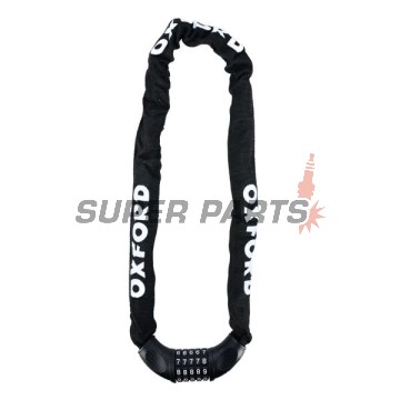 Αλυσίδα με συνδυασμό -OXFORD- Combi Chain6 6mm x0.9m