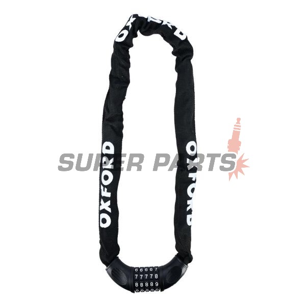 Αλυσίδα με συνδυασμό -OXFORD- Combi Chain6 6mm x0.9m