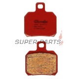 Τακάκια φρένων -BREMBO- 07BB20SP, Aprilia ETV/RS/RSV/SL/Tuono 50-1000; Benelli TnT/Tornado/TreK 899-1130; Ducati 748-1198, Monster/Multistrada 620-1100; Honda FES/ST 1100; KTM RC8/Super Duke 1190-1290; Piaggio/Vespa 125-500