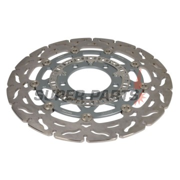 Δίσκος φρένου -TRW- MSW274RAC, 300mm, Kawasaki ER-6F/ER-6N 650 ABS (2006-2010), KLE650 Versys ABS/LT (2007-2017)