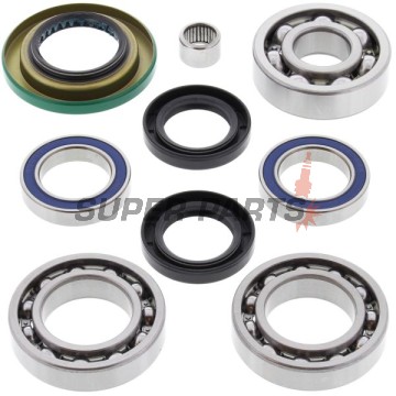 Κιτ επισκευής διαφορικού -ALL BALLS- Can-Am Outlander 400/650/800 2006-2010, Outlander 500 2007-2010, Renegade 500 2008-2010, Renegade 800 2007-2011
