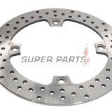 Δίσκος φρένου -BREMBO- 68B407E3, Kawasaki KLV 1000 (2004-2006)Suzuki DL (V-Strom) 650-1000 (2004-2021)