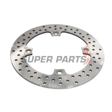 Δίσκος φρένου -BREMBO- 68B407E3, Kawasaki KLV 1000 (2004-2006)Suzuki DL (V-Strom) 650-1000 (2004-2021)