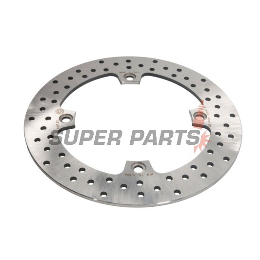 Δίσκος φρένου -BREMBO- 68B407E3, Kawasaki KLV 1000 (2004-2006)Suzuki DL (V-Strom) 650-1000 (2004-2021)