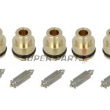 Βελόνα φλοτέρ καρμπυρατέρ -TOURMAX- Kawasaki Z 550 1983-1986, Kawasaki ZX 550 1984-1986