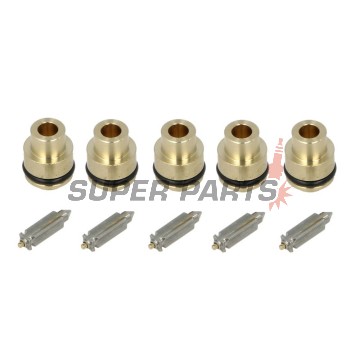 Βελόνα φλοτέρ καρμπυρατέρ -TOURMAX- Kawasaki Z 550 1983-1986, Kawasaki ZX 550 1984-1986