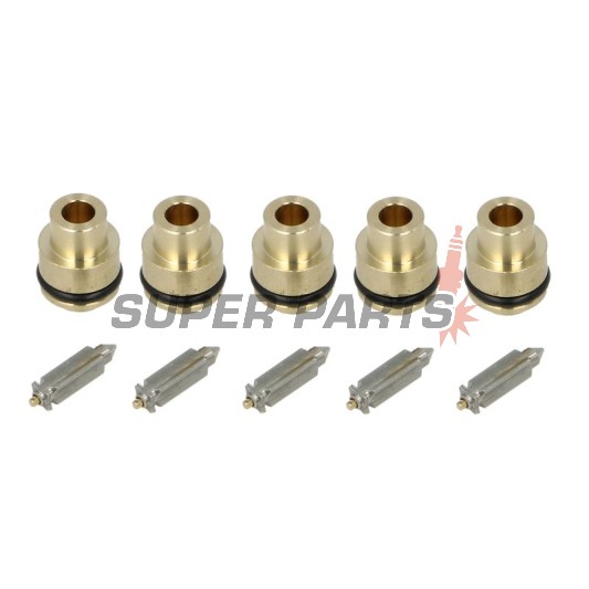 Βελόνα φλοτέρ καρμπυρατέρ -TOURMAX- Kawasaki Z 550 1983-1986, Kawasaki ZX 550 1984-1986