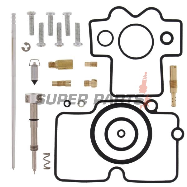 Κιτ επισκευής καρμπυρατέρ -ALL BALLS- Kawasaki KX 450 2006-2008