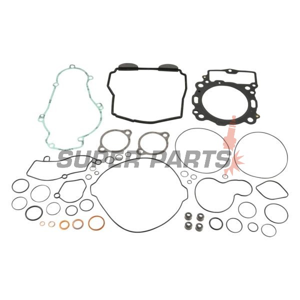 Πλήρες σετ φλαντζών κινητήρα -ATHENA- KTM RFR 450 2008-2018, SX 450 2009-2010, SX-F 450 2007-2012, XC 450 2008, XC-F 450 2008-2009