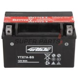 Μπαταρία -4 RIDE- YTX7A-BS 4RIDE, 6.3Ah 12V