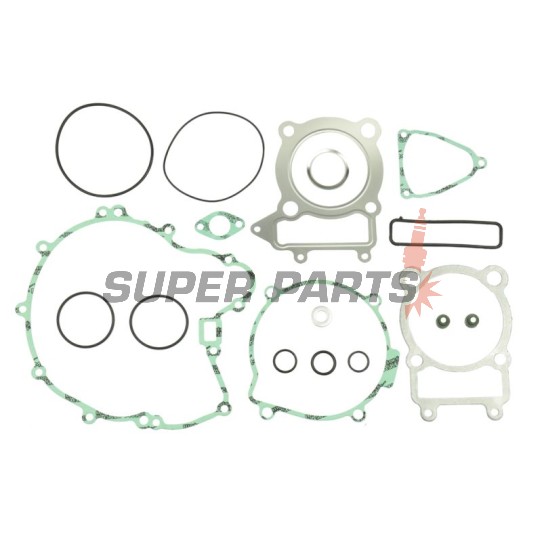 Πλήρες σετ φλαντζών κινητήρα -ATHENA- Kawasaki KVF 360 2003-2014, Prairie 360 2004-2011
