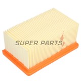 Φίλτρο αέρα -HIFLO FILTRO- HFA7602, BMW F650 CS + G650 Xchallenge/Xcountry/Xmoto + Moto Guzzi V7 750-850 (2002-2023)