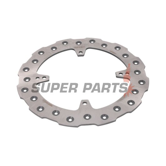 Δίσκος φρένου -FERODO- FMD0197MXR, 240mm, Honda CR125R/250R + CRF250R/250X/450R (2002-2016)