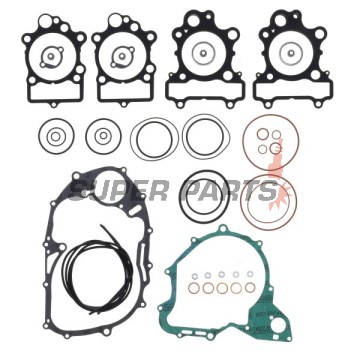 Πλήρες σετ φλαντζών κινητήρα -ATHENA- Yamaha XVS 650 1997-2015