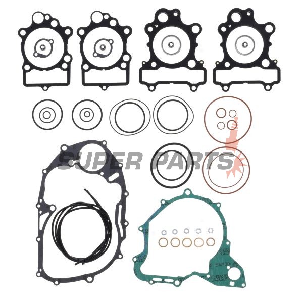 Πλήρες σετ φλαντζών κινητήρα -ATHENA- Yamaha XVS 650 1997-2015