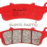 Τακάκια φρένων -BREMBO- 07HO42SA, Honda CBF600 (N/S/SA/ABS), CBR1100XX Blackbird, VFR800 (FI/ABS), FES125 Pantheon + Kawasaki Versys 650