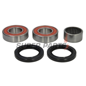 Σετ ρουλεμάν τροχού -TOURMAX- Yamaha FZ6 600 2004-2009, Yamaha YZF-R1 1000 2002-2009, Yamaha YZF-R6 600 2003-2005, 2007-2009