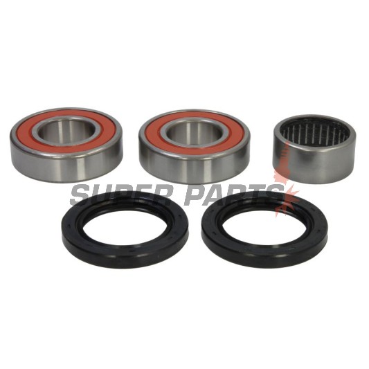 Σετ ρουλεμάν τροχού -TOURMAX- Yamaha FZ6 600 2004-2009, Yamaha YZF-R1 1000 2002-2009, Yamaha YZF-R6 600 2003-2005, 2007-2009