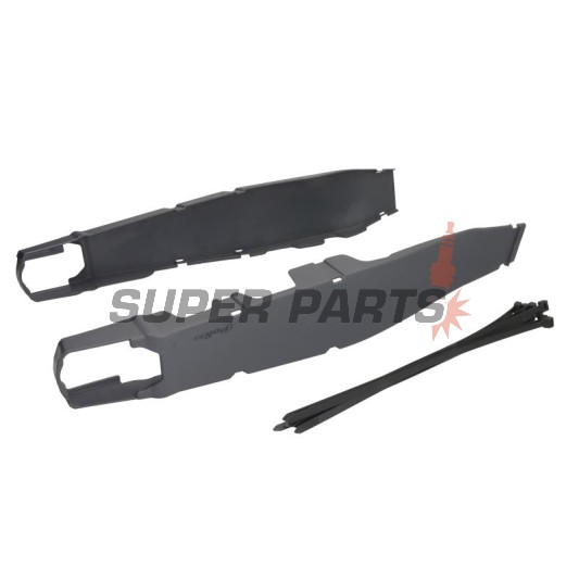 Προστατευτικά μπαλακιού -POLISPORT- γκρι, HONDA CRF 250/450 2017-2019