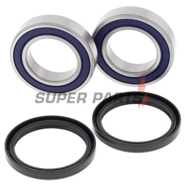 Σετ ρουλεμάν τροχού -ALL BALLS- Can-Am DS 250 2006-2016
