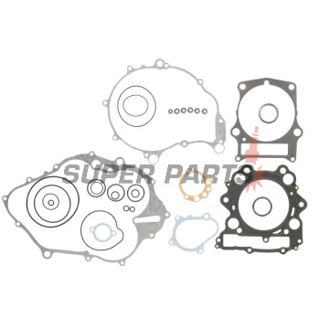 Πλήρες σετ φλαντζών κινητήρα -WINDEROSA- W808852, Yamaha YFM 660 2001-2005