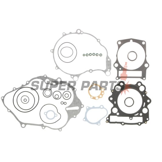 Πλήρες σετ φλαντζών κινητήρα -WINDEROSA- Yamaha YFM 660 2001-2005