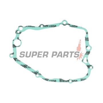 Φλάντζα καπακιού συμπλέκτη -ATHENA- Derbi GPR 125 2004-2006, Yamaha DT 200 1988-1992, DT 125 1989-1994, TDR 125 1989-1995, TZR 125 1987/1991-1995, WR 200 1993