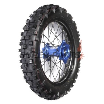 Πίσω ελαστικό off-road -DELI TIRE- 120/90-18, ENDURO FIM SB-121