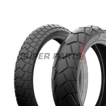 Πίσω ελαστικό δρόμου -MICHELIN- 180/55R17, ANAKEE ADVENTURE 2