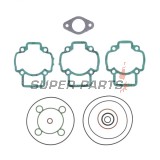 Πλήρες σετ φλαντζών κινητήρα -ATHENA- Aprilia SR 50 2003-2004, Derbi GP1 50 2001-2003/2005-2007, Gilera D.N.A 50 2000-2007, Piaggio NRG 50 1994-1998/2001-2004, NRG mc2 50 1999-2000, NRG mc3 50 2001-2002