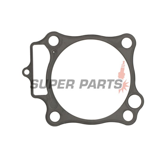 Φλάντζα για κύλινδρος (κάτω) -ATHENA- Honda CRE 450 2002-2010, CRF 450 2002-2008, CRM 450 2005-2008, CRM 490 2007-2008