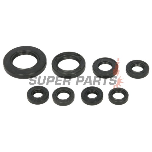 Σετ τσιμουχών κινητήρα -WINDEROSA- Honda TRX 250 2001-2021