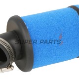 Φίλτρο αέρα -MOTORIX- IP000408, 35mm, 45° γωνία, universal