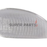 Κρύσταλλο φλας -VICMA- πίσω αριστερό, GILERA STORM; PIAGGIO/VESPA TYPHOON 50 2005-2010