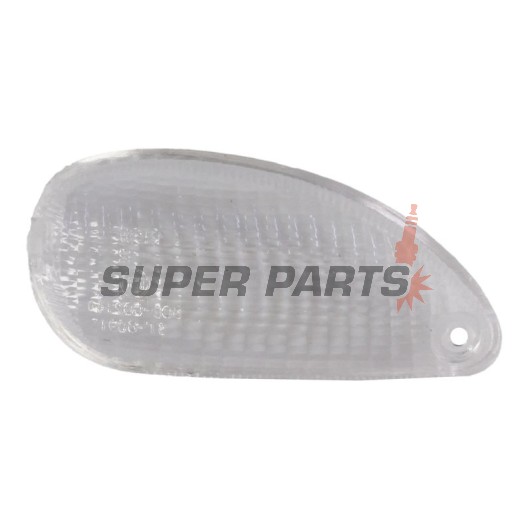 Κρύσταλλο φλας -VICMA- πίσω αριστερό, GILERA STORM; PIAGGIO/VESPA TYPHOON 50 2005-2010