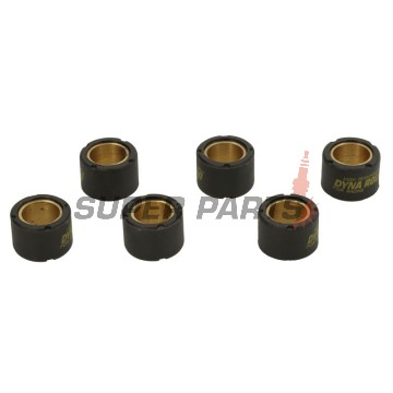 Μπίλιες βαριατόρ -VICMA- 17x12mm, 5g, 6τεμ.