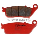 Τακάκια φρένων -BREMBO- 07HO31SP, Aprilia 450‑550cc, Beta 50‑525cc, Cannondale 400‑440cc, Gas Gas 125‑450cc, Honda 1000‑1300cc, Kawasaki 125‑500cc, Suzuki 125‑450cc, Yamaha 125‑450cc, Husqvarna 450cc, KTM 300‑450cc, Daelim 125‑250cc, BMW 1000‑1200cc (1988