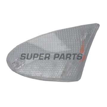 Κρύσταλλο φλας -RMS- δεξί, Aprilia Leonardo 125/250 1999-2004, Aprilia Leonardo 300 2002-2004, Aprilia SR 50 2002-2012