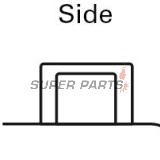 Μπαταρία -EXIDE- YTZ10S-BS READY, 9Ah 12V