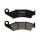 Τακάκια φρένων -TRW- MCB574, Honda NX125 Transcity, NX250, XL250R Baja, XLR125R, XR250R/600R, Kawasaki KX125