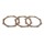 Σετ δίσκων συμπλέκτη -FERODO- FCD0109, Honda CB 50J (1977-1981), CRF 80F (2004-2013), CT 110K (1990-2003), CY 50/80 (1978-1981), MB/MBX 50 (1980-1986), MT/MTX 50 (1980-1993), NSR 50 (1989-1996), XR 75/80/80R (1975-2010)