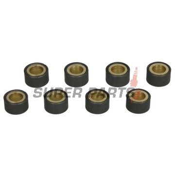 Μπίλιες βαριατόρ -ATHENA- 20x12mm, 12g, 8τεμ.