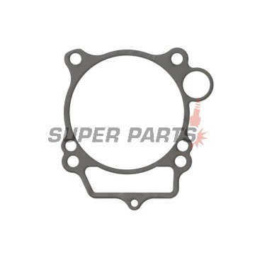 Φλάντζα για κύλινδρος (κάτω) -ATHENA- Yamaha YZ 450 2003-2005