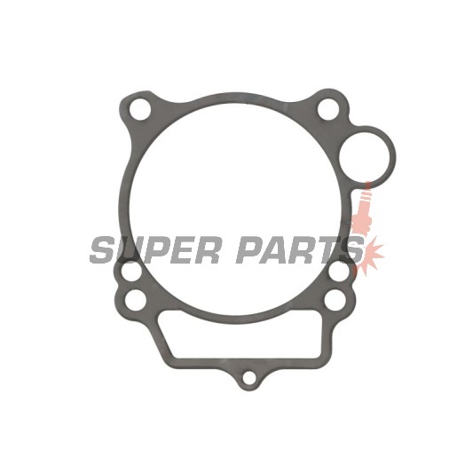 Φλάντζα για κύλινδρος (κάτω) -ATHENA- Yamaha YZ 450 2003-2005