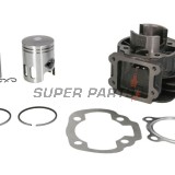 Σετ κυλίνδρου και πιστονιού -MOTORIX- 50cc (40mm), Minarelli - Yamaha BWs, MBK Booster
