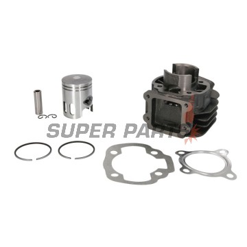 Σετ κυλίνδρου και πιστονιού -MOTORIX- 50cc (40mm), Minarelli - Yamaha BWs, MBK Booster
